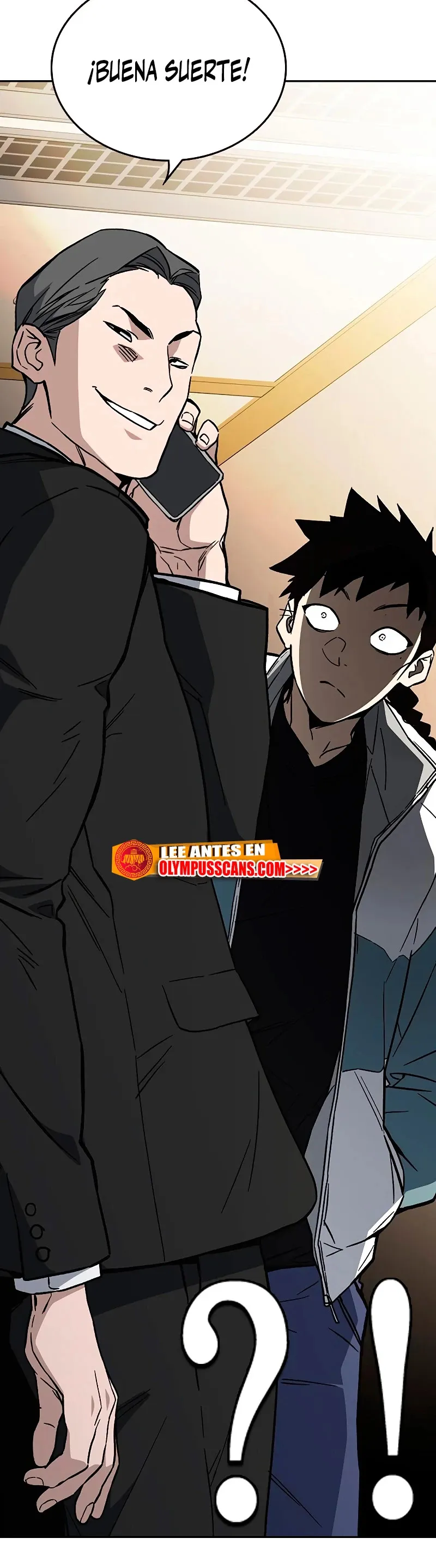 Read Study Group ES Manga Online
