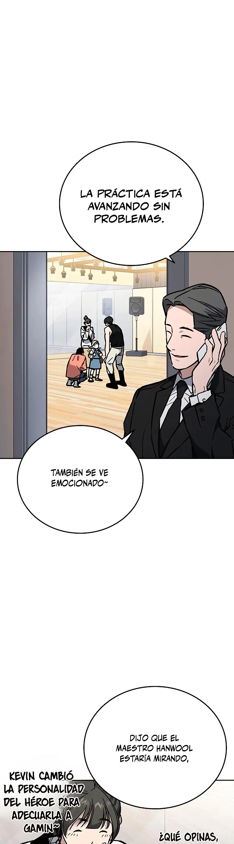 Read Study Group ES Manga Online