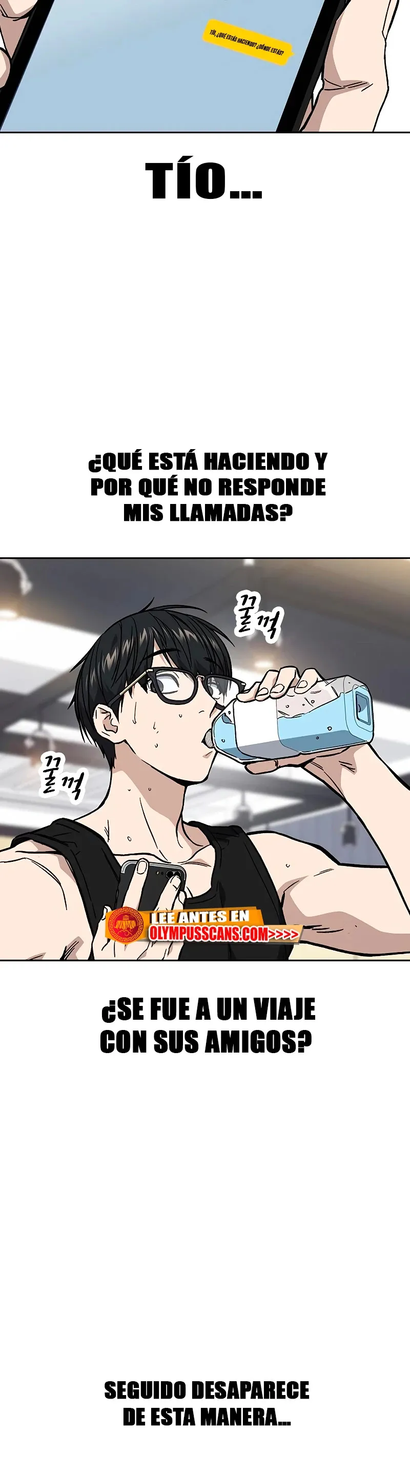 Read Study Group ES Manga Online