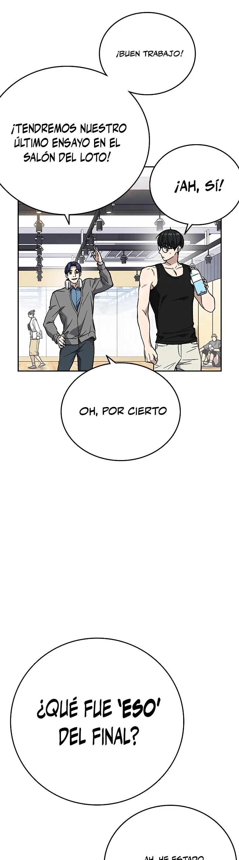 Read Study Group ES Manga Online