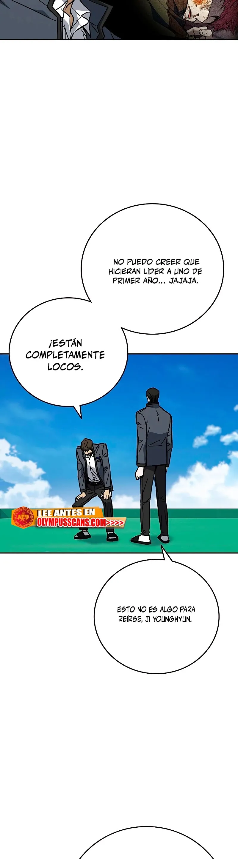 Read Study Group ES Manga Online