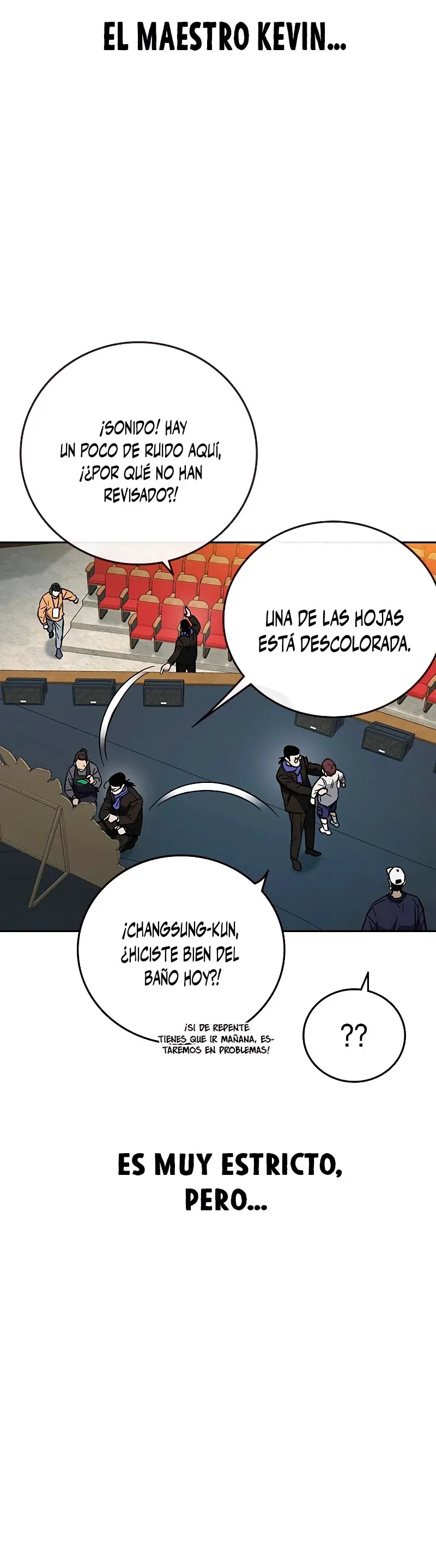 Read Study Group ES Manga Online
