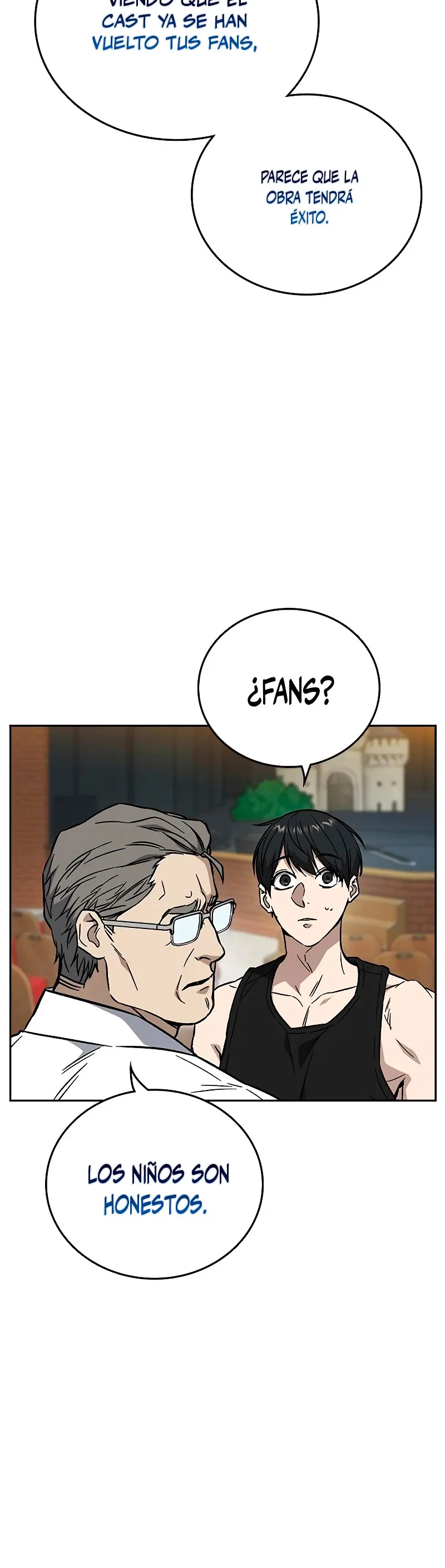 Read Study Group ES Manga Online