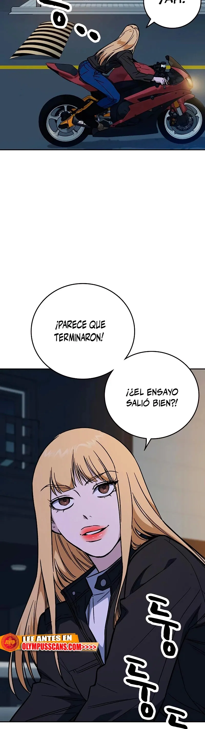 Read Study Group ES Manga Online