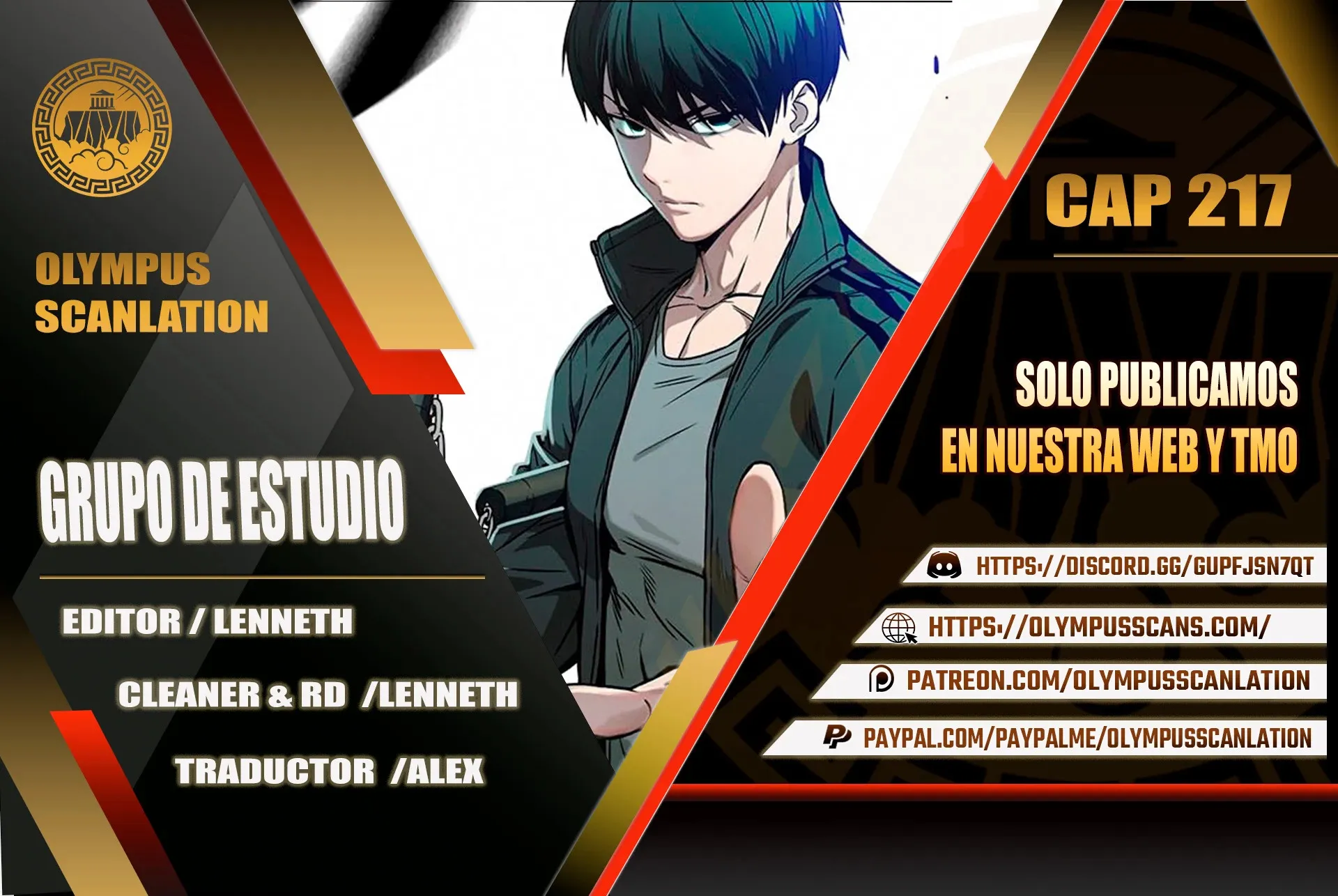 Read Study Group ES Manga Online