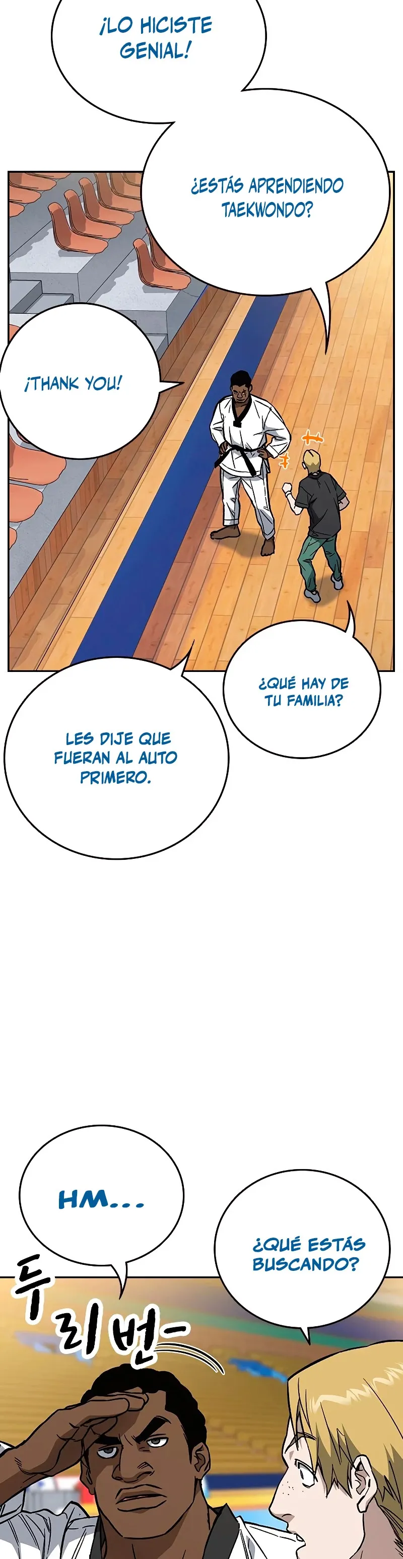Read Study Group ES Manga Online