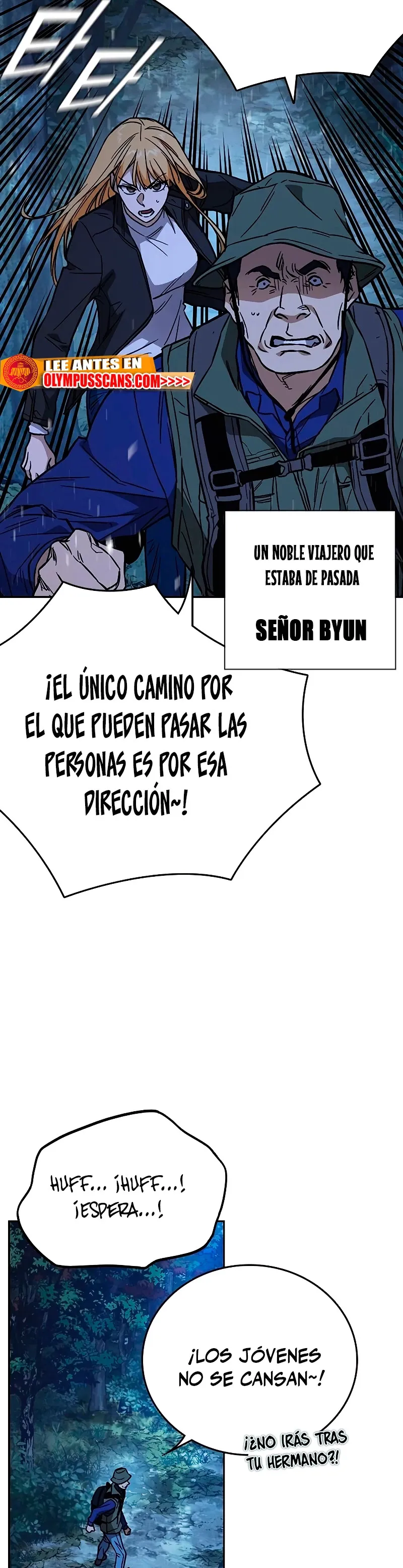 Read Study Group ES Manga Online