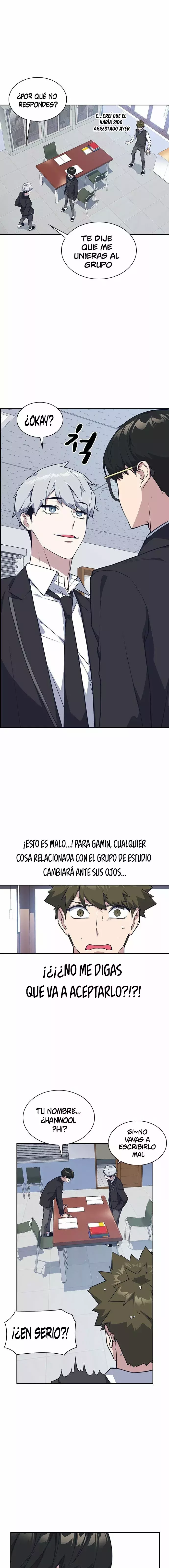 Read Study Group ES Manga Online