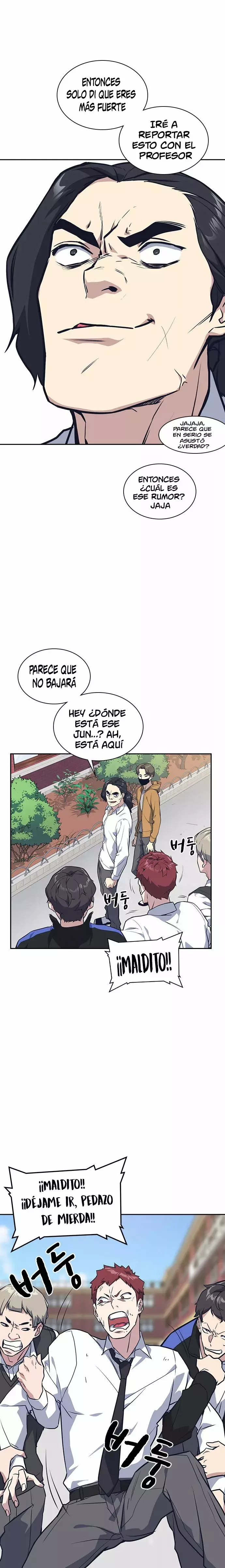 Read Study Group ES Manga Online