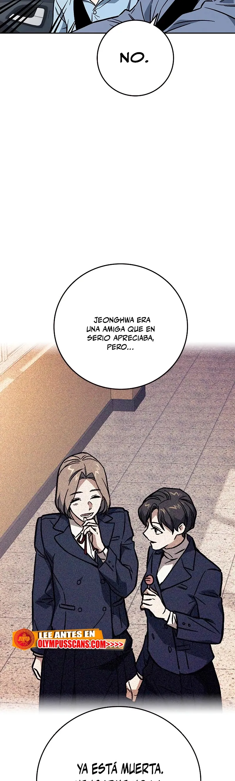Read Study Group ES Manga Online