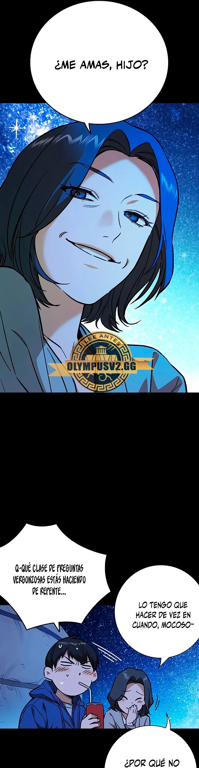 Read Study Group ES Manga Online