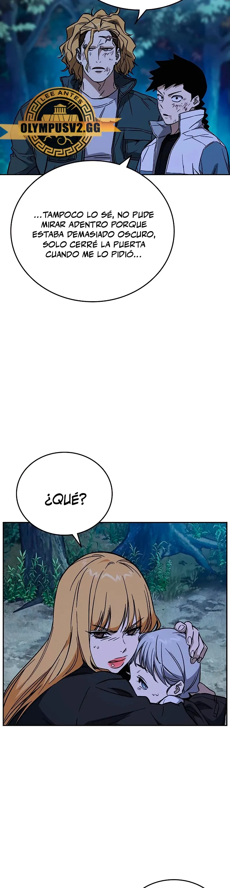 Read Study Group ES Manga Online