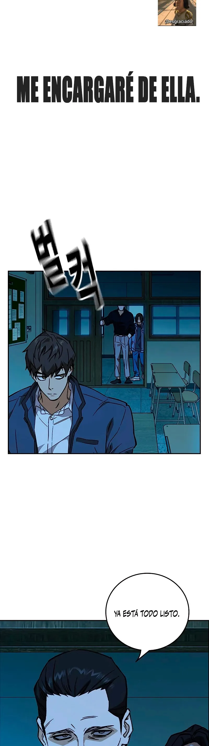 Read Study Group ES Manga Online