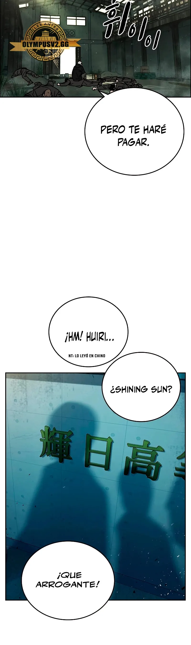 Read Study Group ES Manga Online