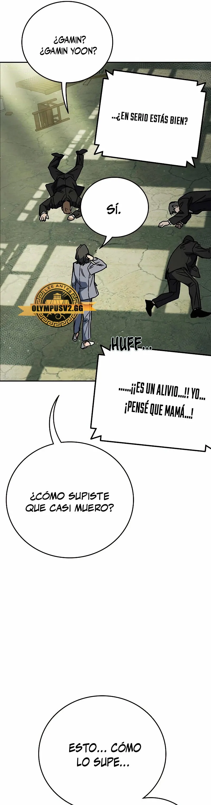 Read Study Group ES Manga Online