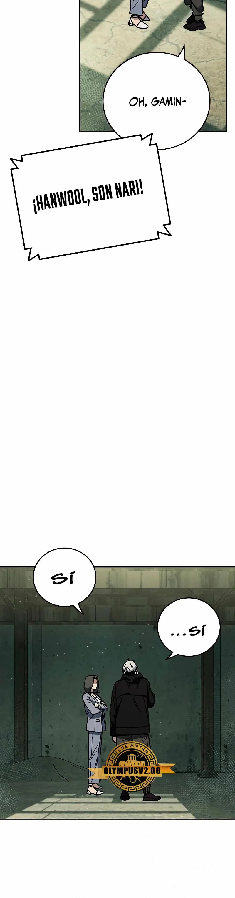Read Study Group ES Manga Online