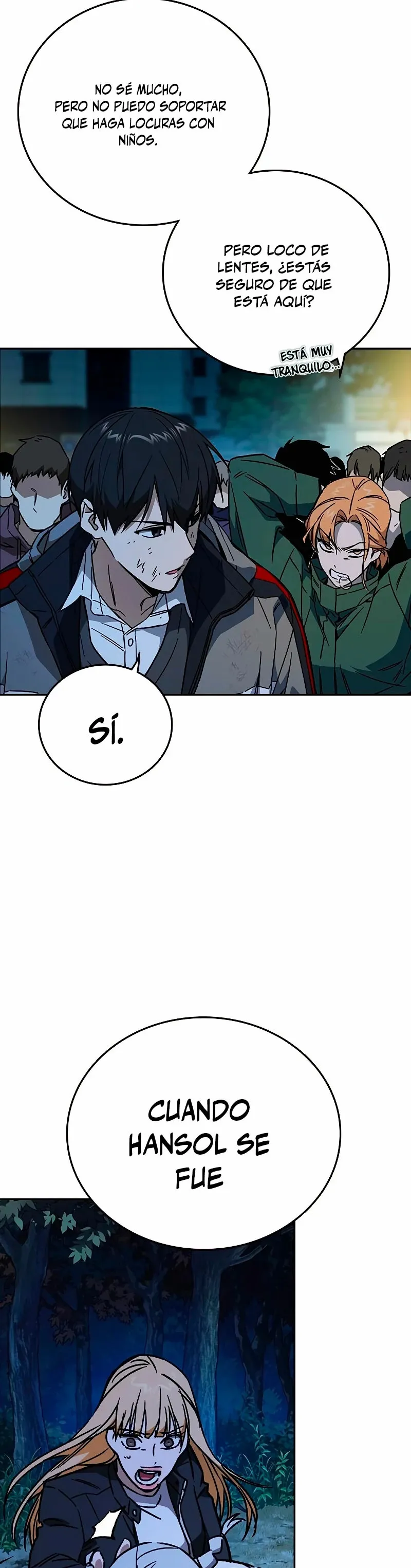 Read Study Group ES Manga Online
