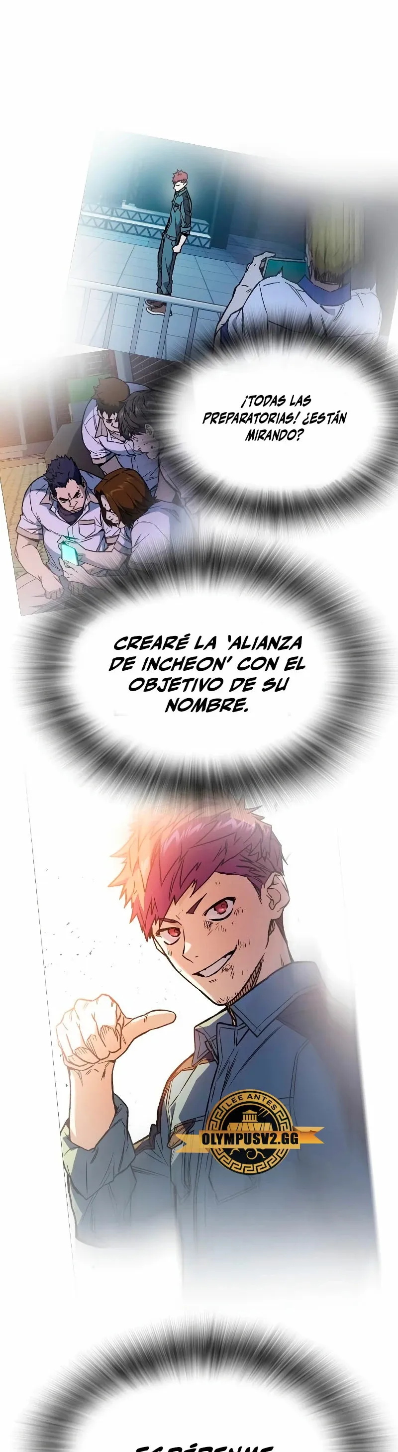 Read Study Group ES Manga Online