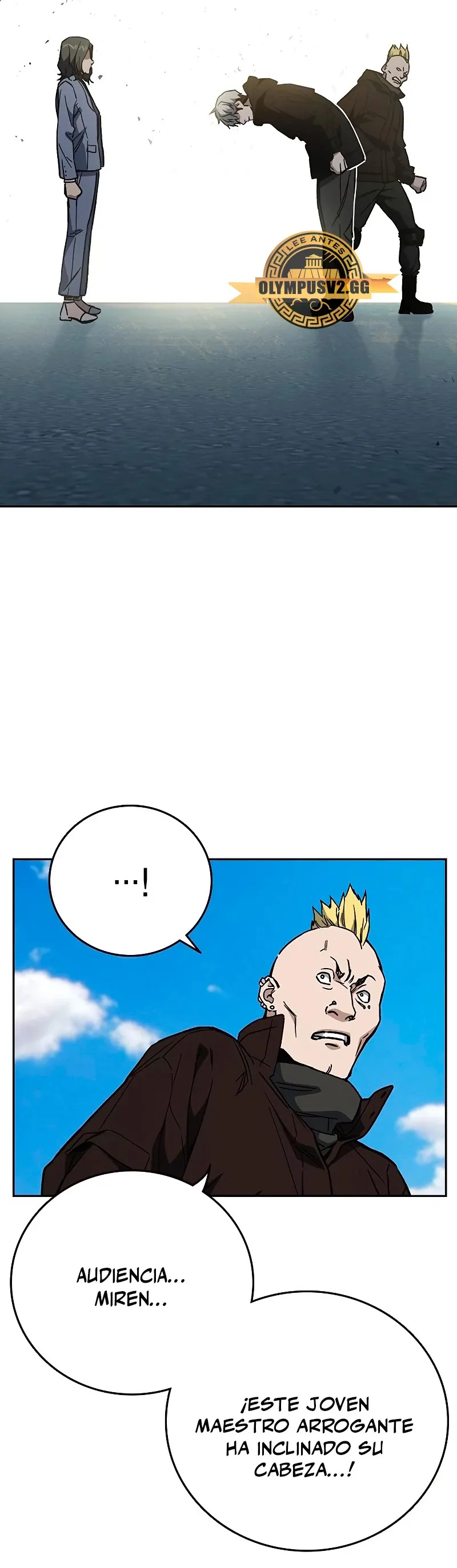 Read Study Group ES Manga Online