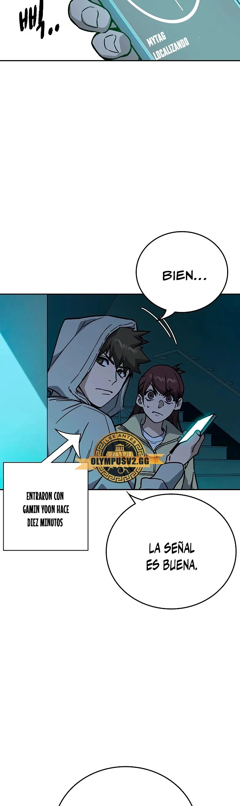 Read Study Group ES Manga Online