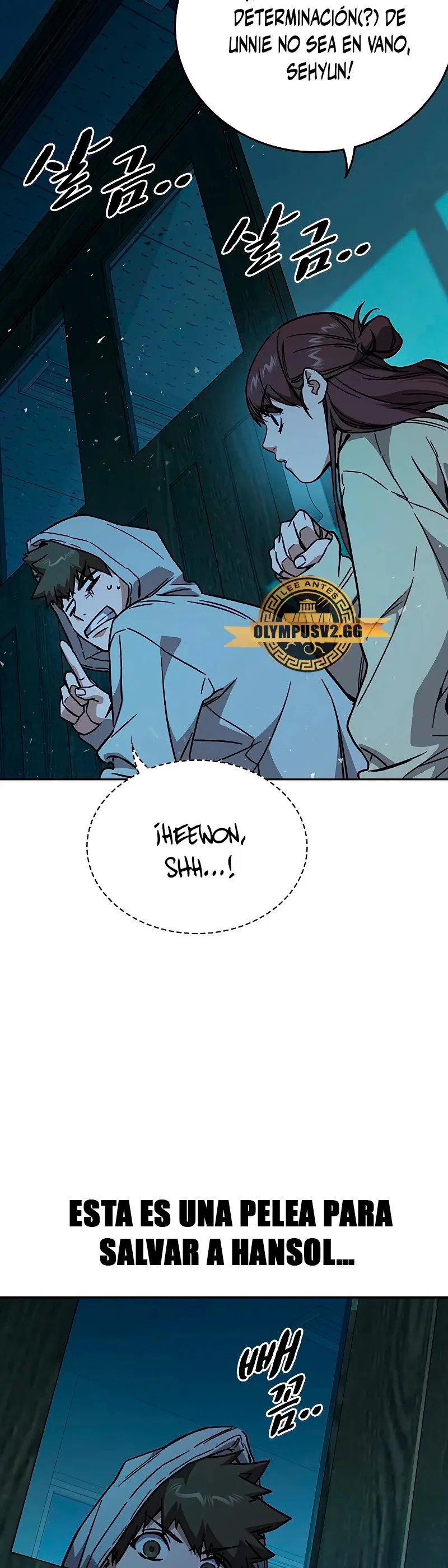 Read Study Group ES Manga Online