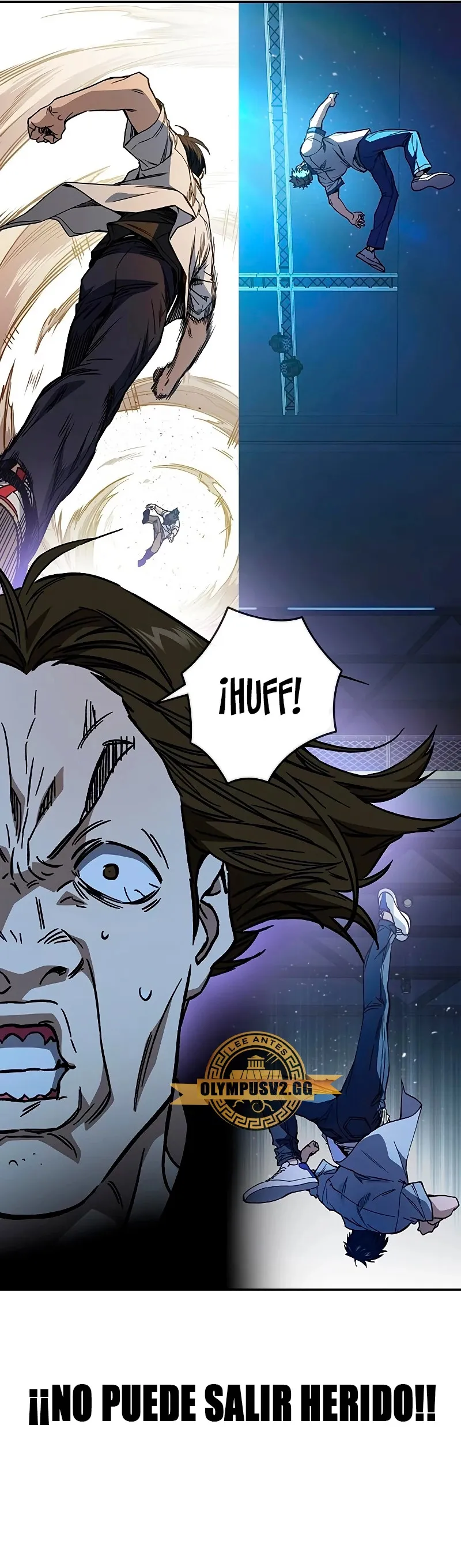Read Study Group ES Manga Online