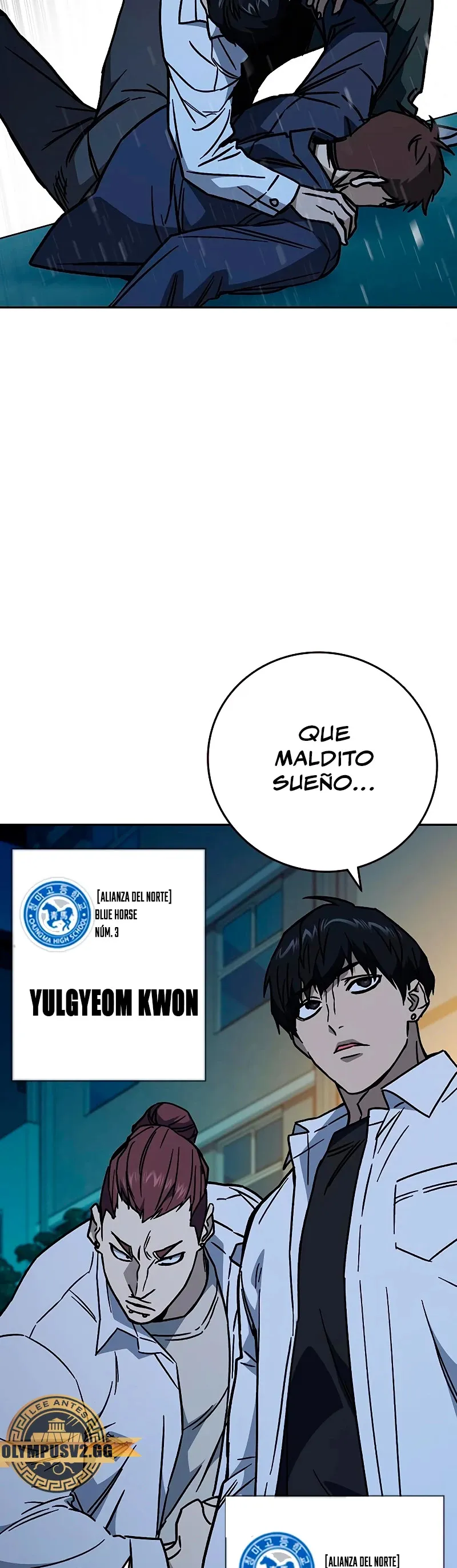 Read Study Group ES Manga Online