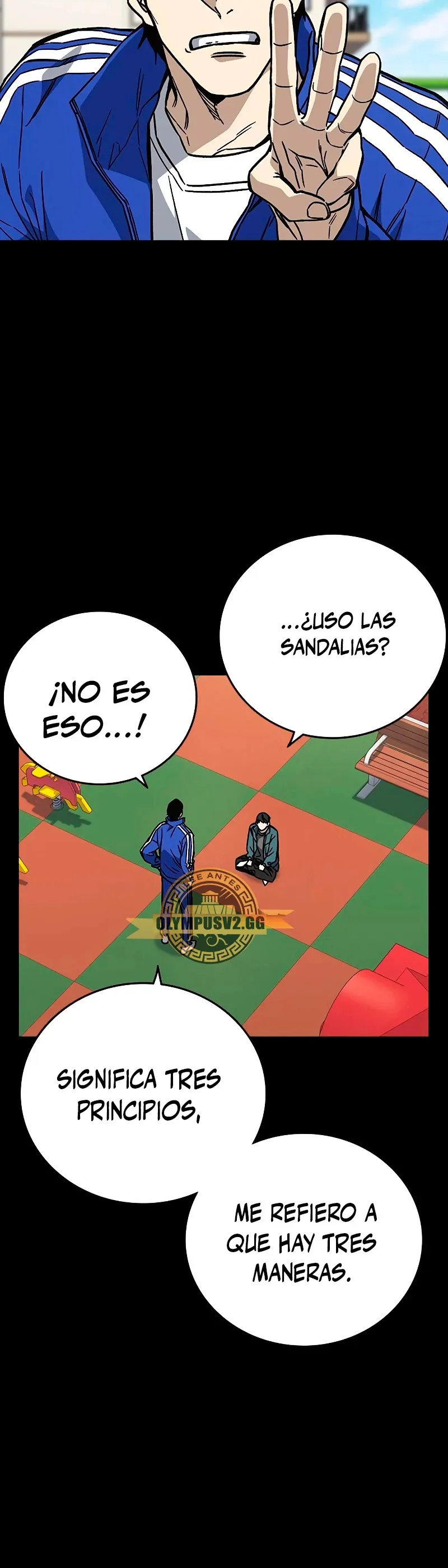 Read Study Group ES Manga Online