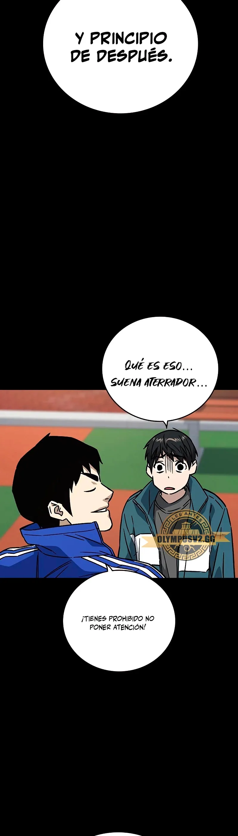Read Study Group ES Manga Online