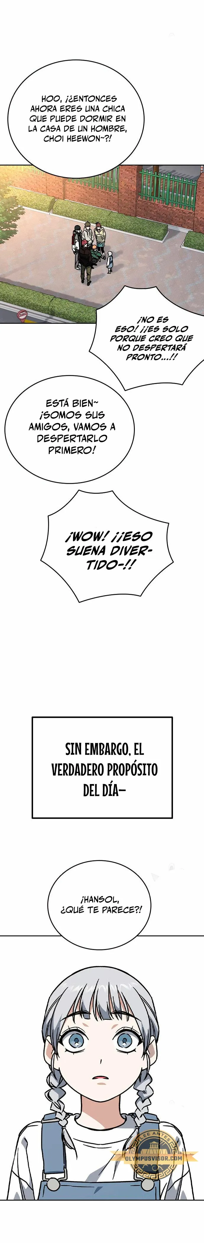 Read Study Group ES Manga Online