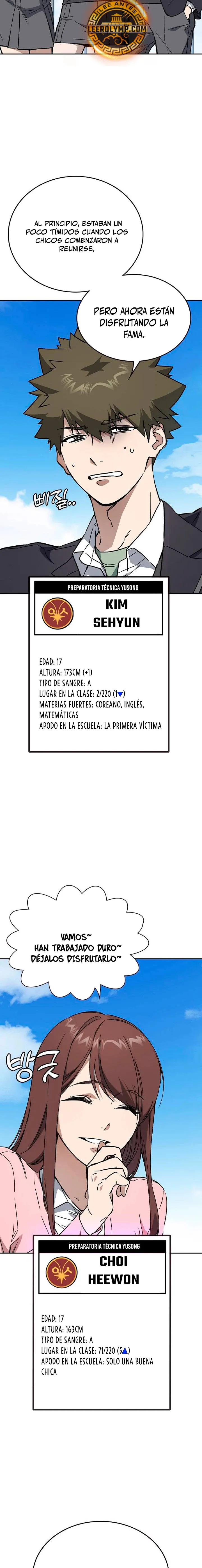 Read Study Group ES Manga Online
