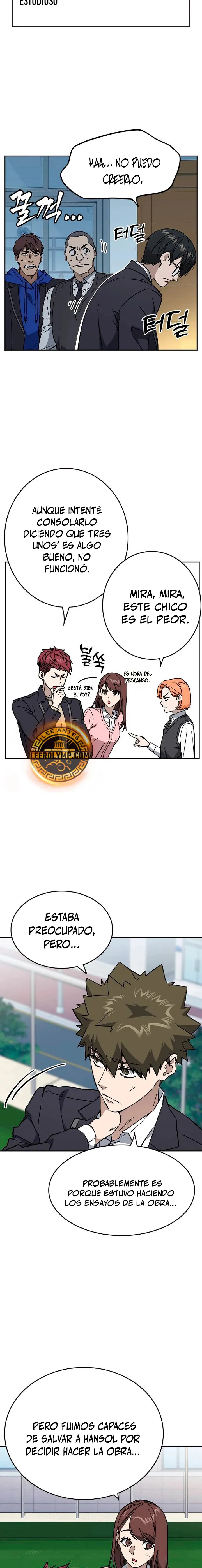Read Study Group ES Manga Online