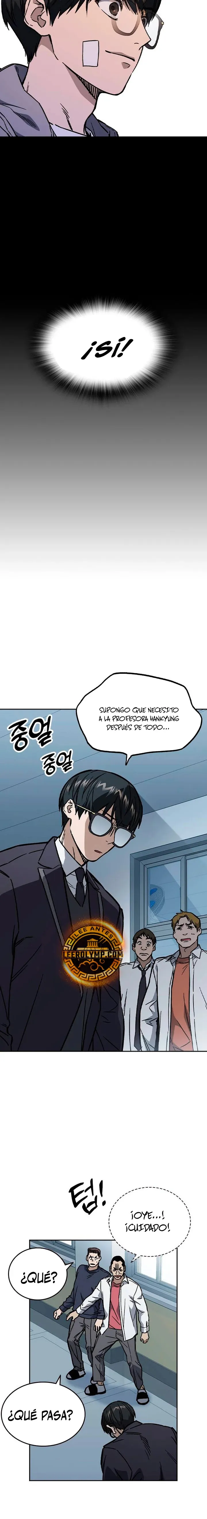 Read Study Group ES Manga Online