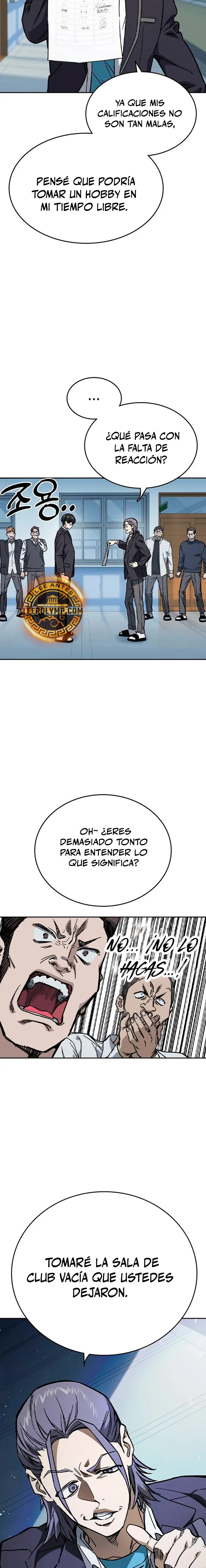 Read Study Group ES Manga Online