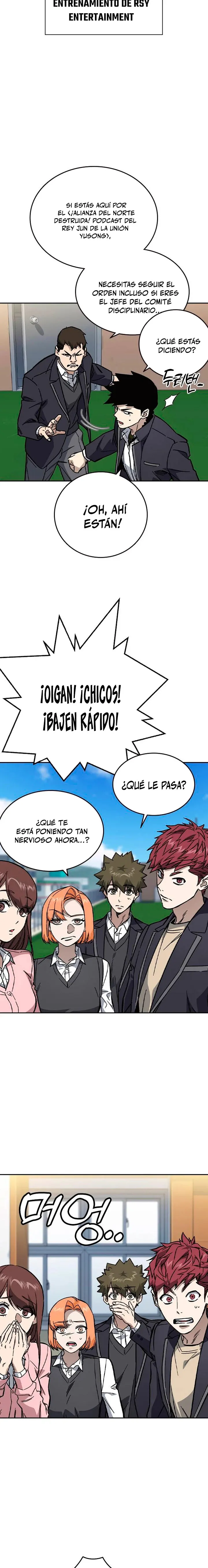Read Study Group ES Manga Online