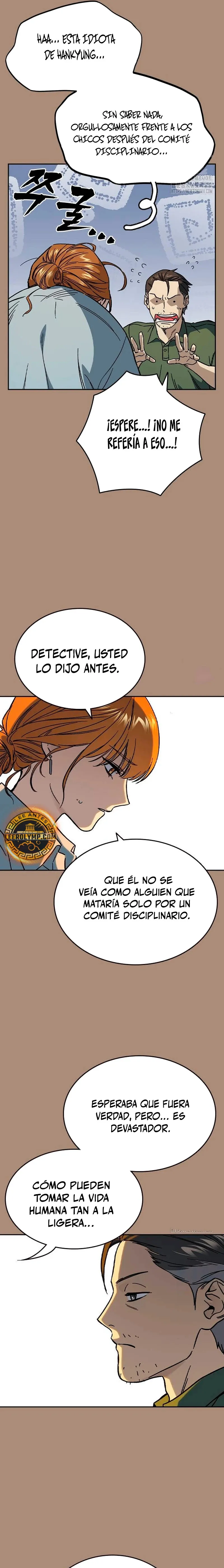 Read Study Group ES Manga Online