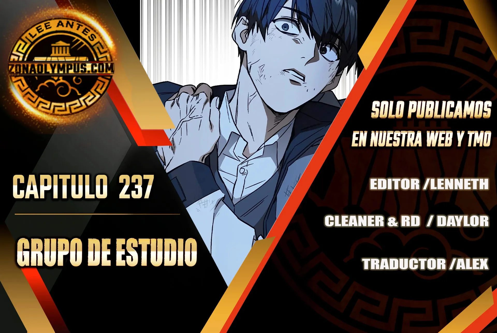 Read Study Group ES Manga Online