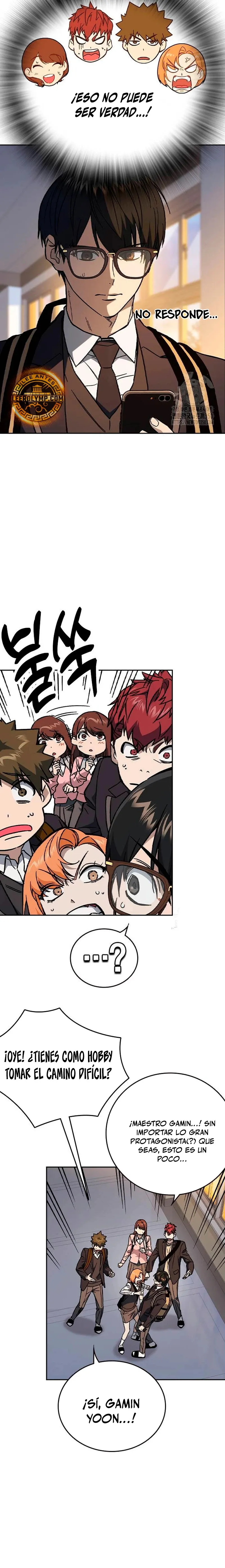 Read Study Group ES Manga Online