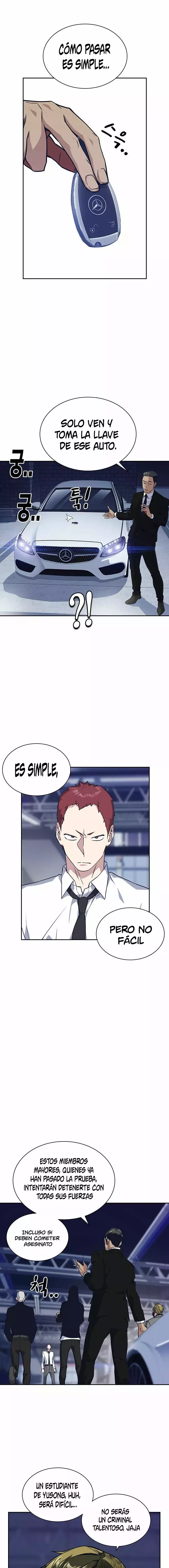 Read Study Group ES Manga Online