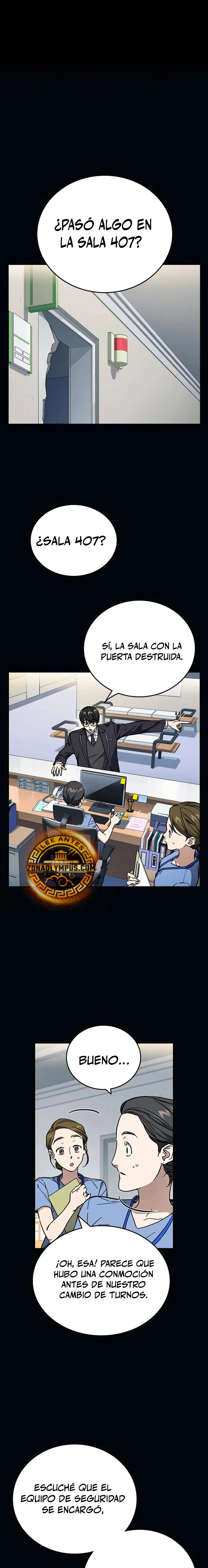 Read Study Group ES Manga Online