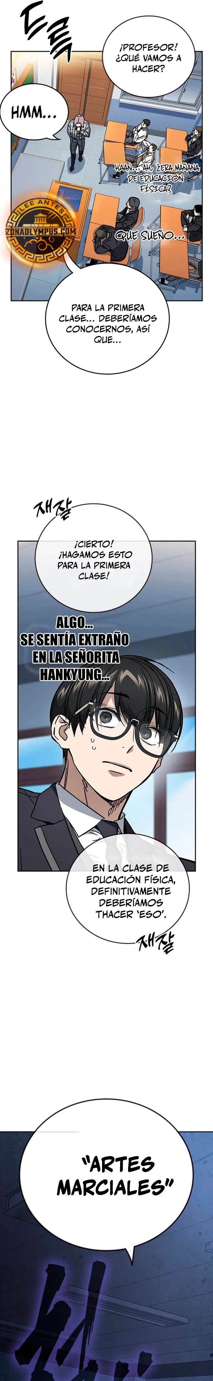 Read Study Group ES Manga Online