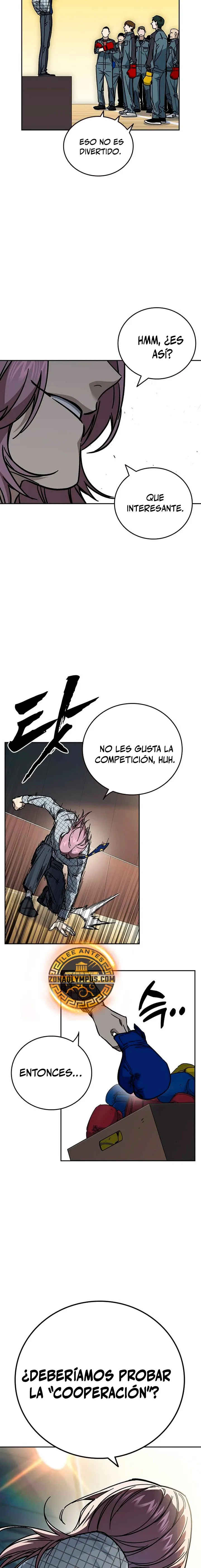 Read Study Group ES Manga Online