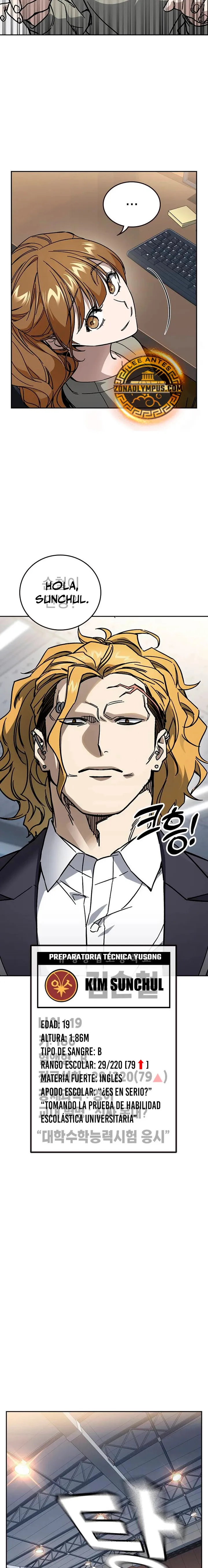 Read Study Group ES Manga Online