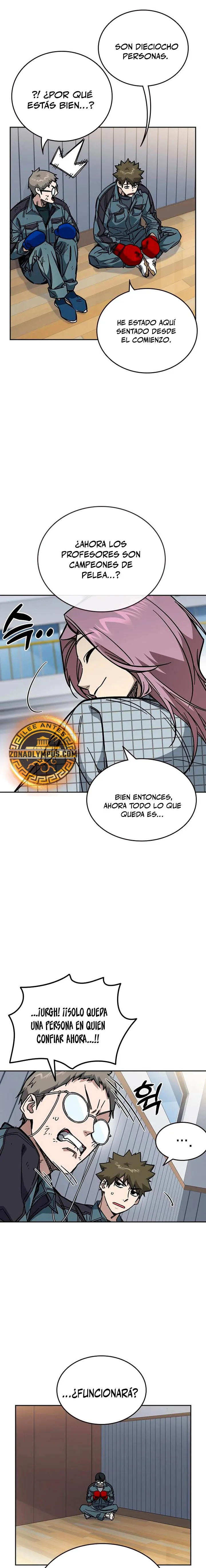Read Study Group ES Manga Online