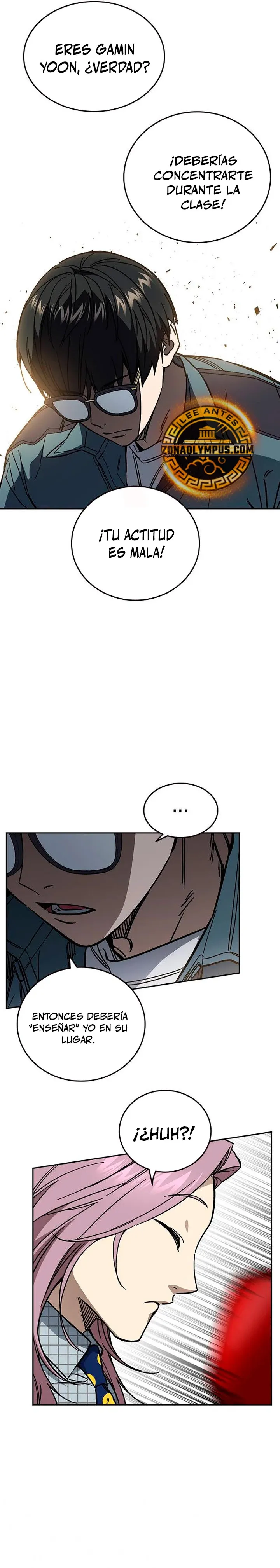 Read Study Group ES Manga Online