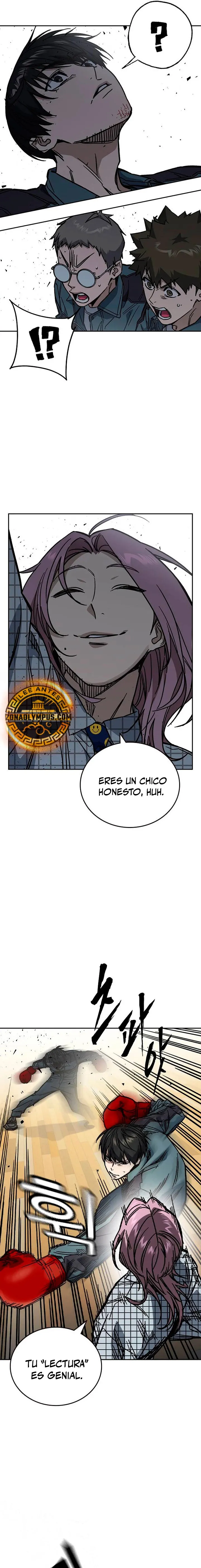 Read Study Group ES Manga Online