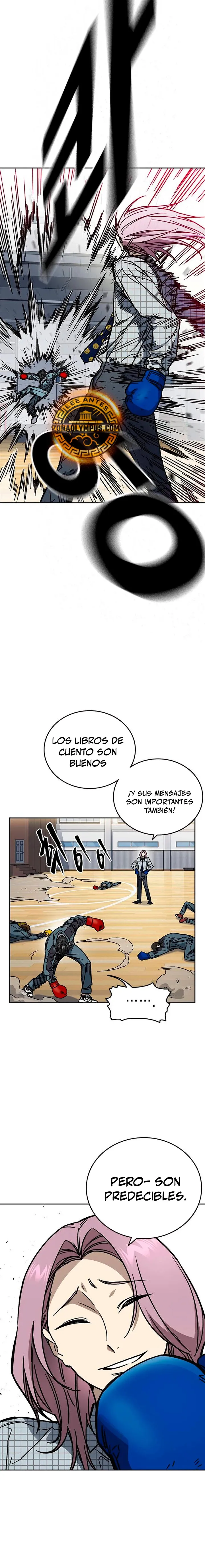 Read Study Group ES Manga Online