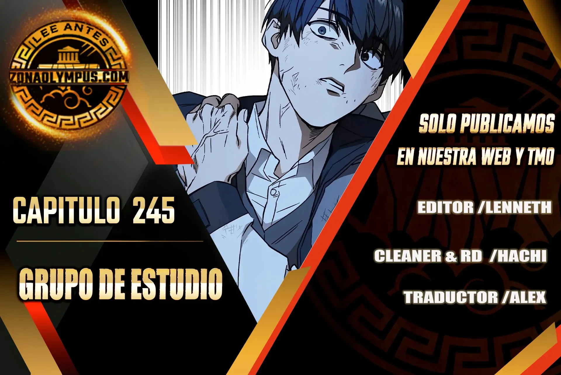 Read Study Group ES Manga Online