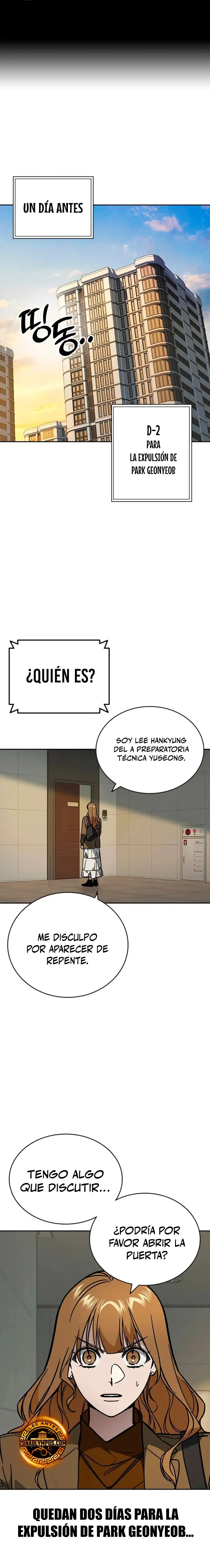 Read Study Group ES Manga Online