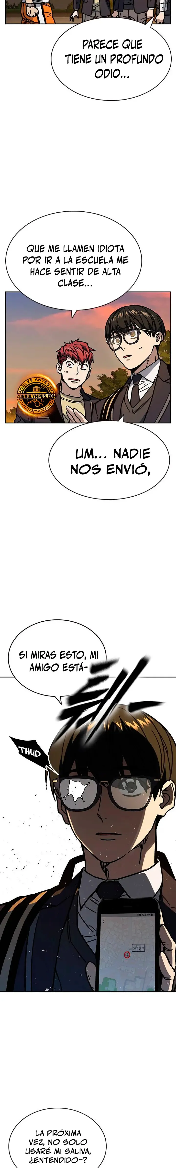 Read Study Group ES Manga Online